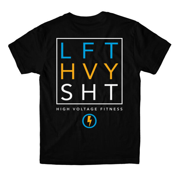 LFT HVY SHT - T-SHIRT - $JTQJ17$ Thumbnail