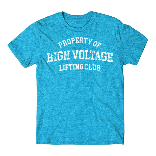 PROPERTY OF - T-SHIRT - $HRA6UZ$ Thumbnail